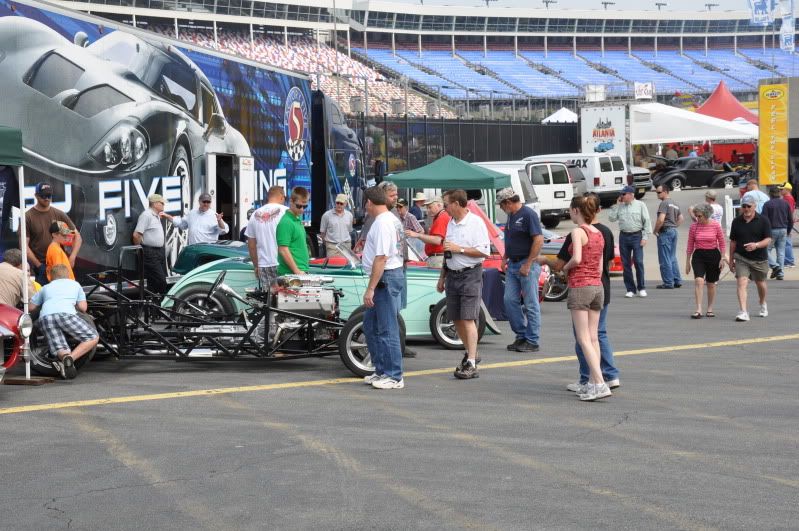 The Charlotte Auto Fair Spring Show